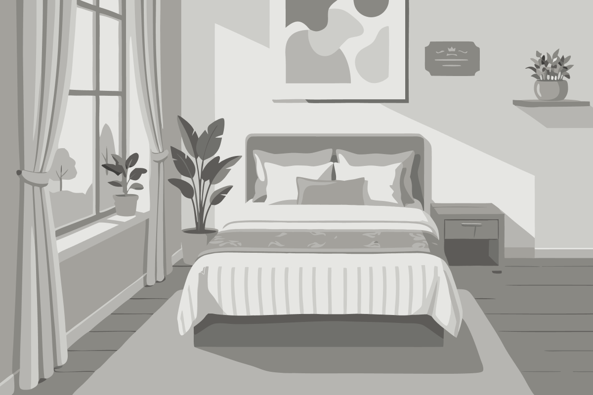Appartamento Premium con 5 Camere da Letto